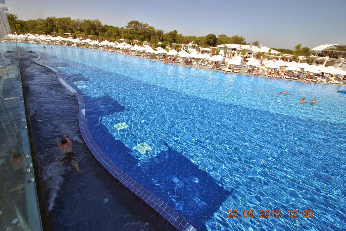 imagini hotel TITANIC BELEK
